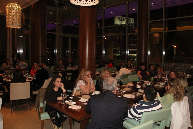 Seafood Night at Mosaic